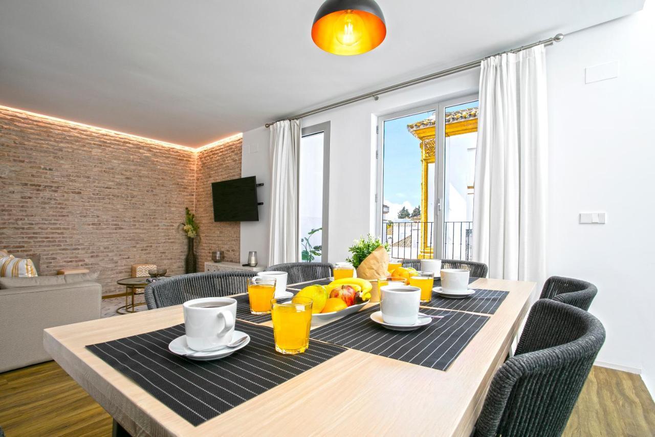 Appartement Genteel Santa Teresa Sevilla