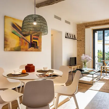 Genteel Home Santa Teresa Seville Exterior photo