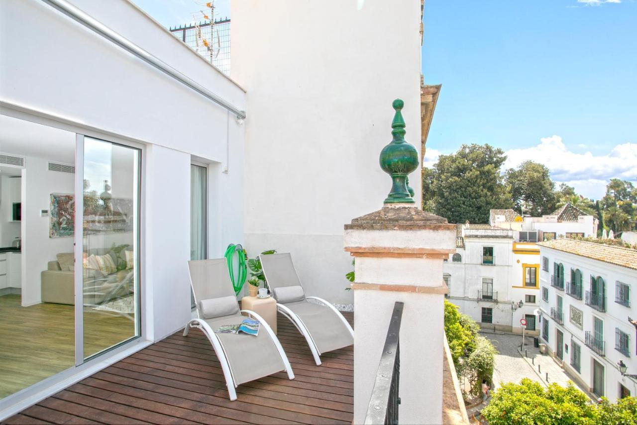 Genteel Santa Teresa Appartement Séville